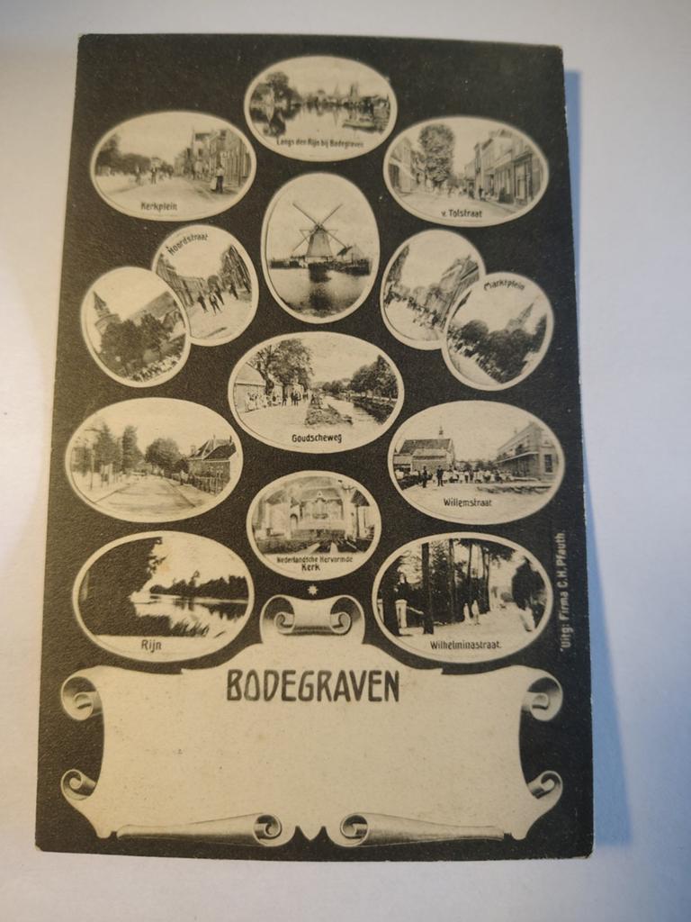 Bodegraven, Ophalen of Verzenden