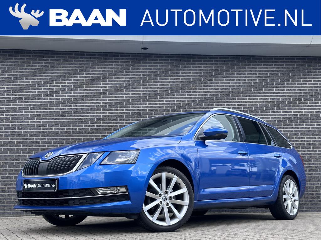 Skoda Octavia Combi 1.0 TSI Greentech Ambition Business | |, Auto's, Skoda, Bedrijf, Te koop, Octavia, ABS, Airbags, Airconditioning