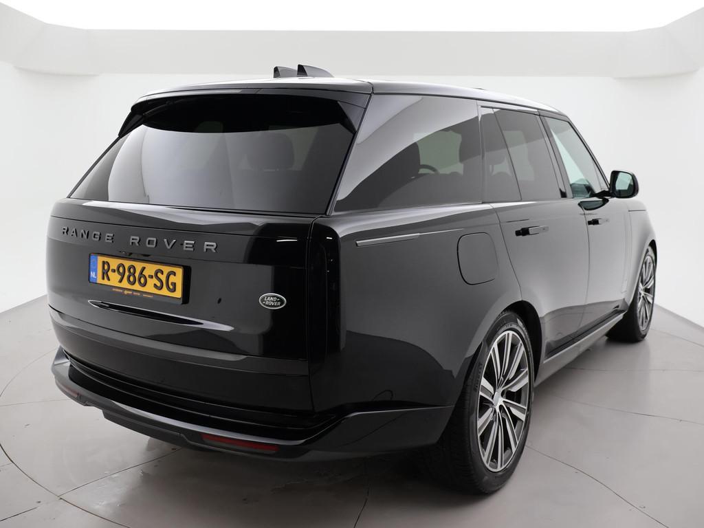 Land Rover Range Rover 3.0 D300 HSE MHEV *BTW* SHADOW PACK +, 313 €/maand, Gebruikt, Zwart, Bedrijf