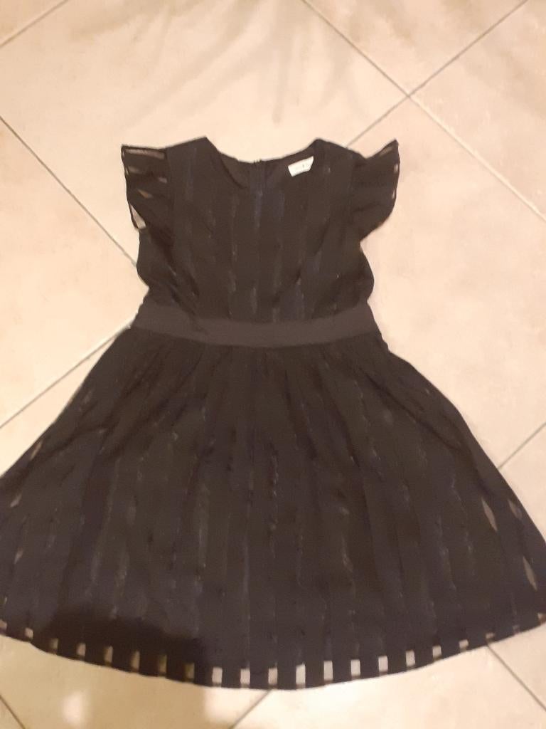 Mini Molly glitter jurkje maat 146/152, Kinderen en Baby's, Kinderkleding | Maat 146, Meisje, Ophalen of Verzenden, Zo goed als nieuw