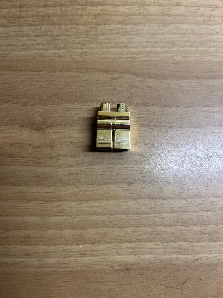 Lego mr gold broekje, Ophalen of Verzenden, Zo goed als nieuw
