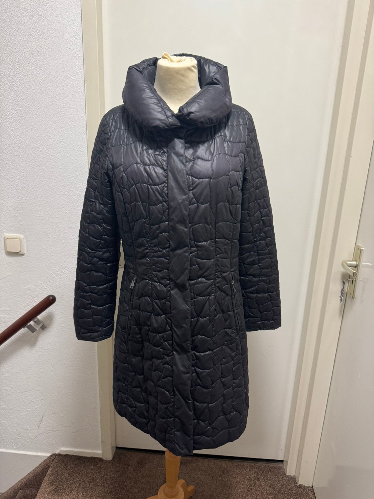 Fuchs Schmitt dames wintermantel maat 38 voor 35 euro, Ophalen, Zo goed als nieuw, Maat 38/40 (M)
