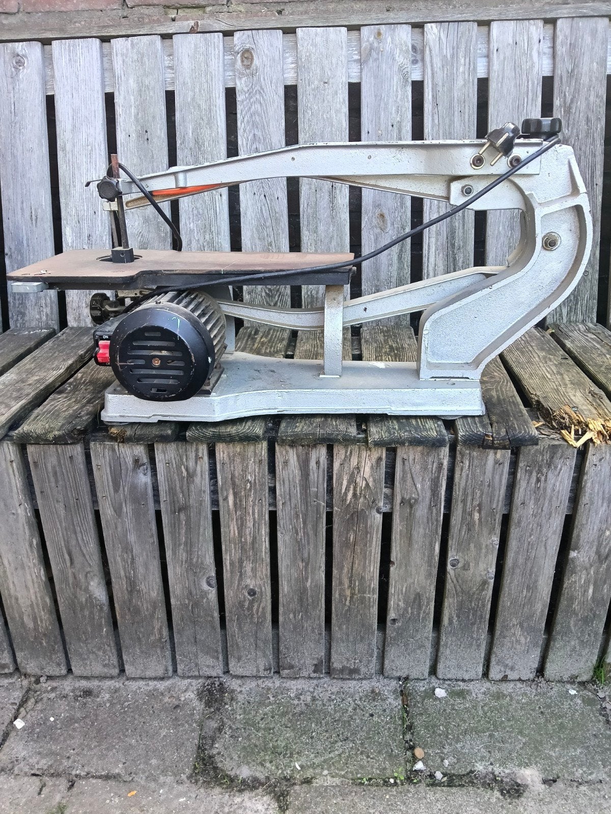 zaagmachine, Ophalen, Overige merken
