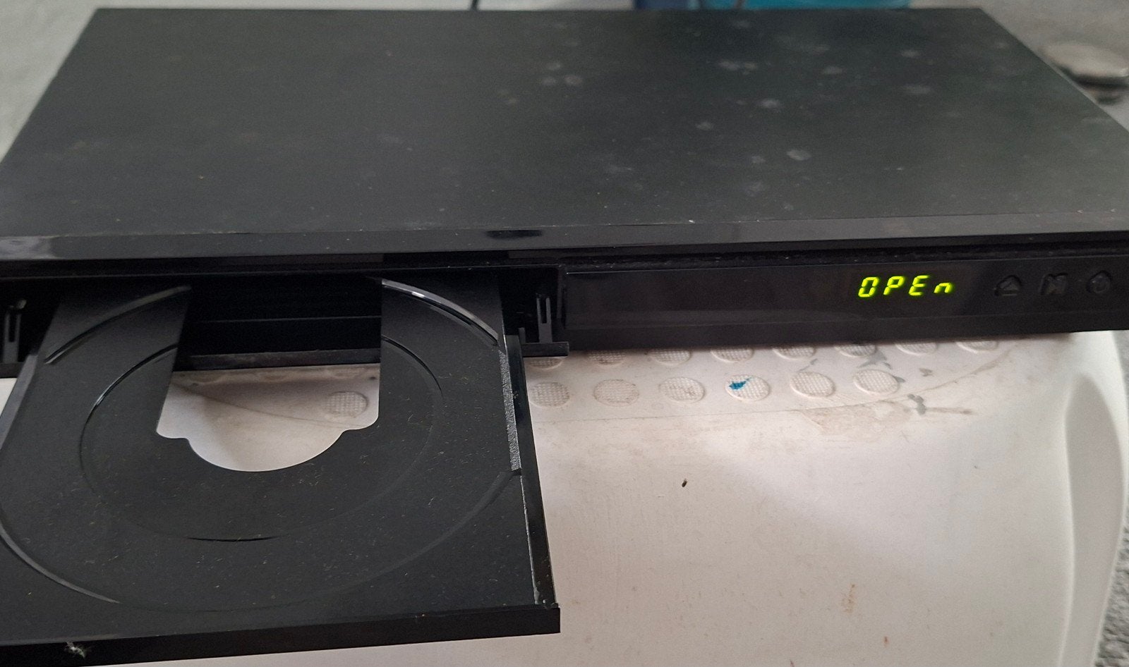 Samsung Blu-ray speler met HDMI en 3D-ondersteuning, Audio, Tv en Foto, Blu-ray-spelers, Ophalen of Verzenden, Gebruikt, Samsung