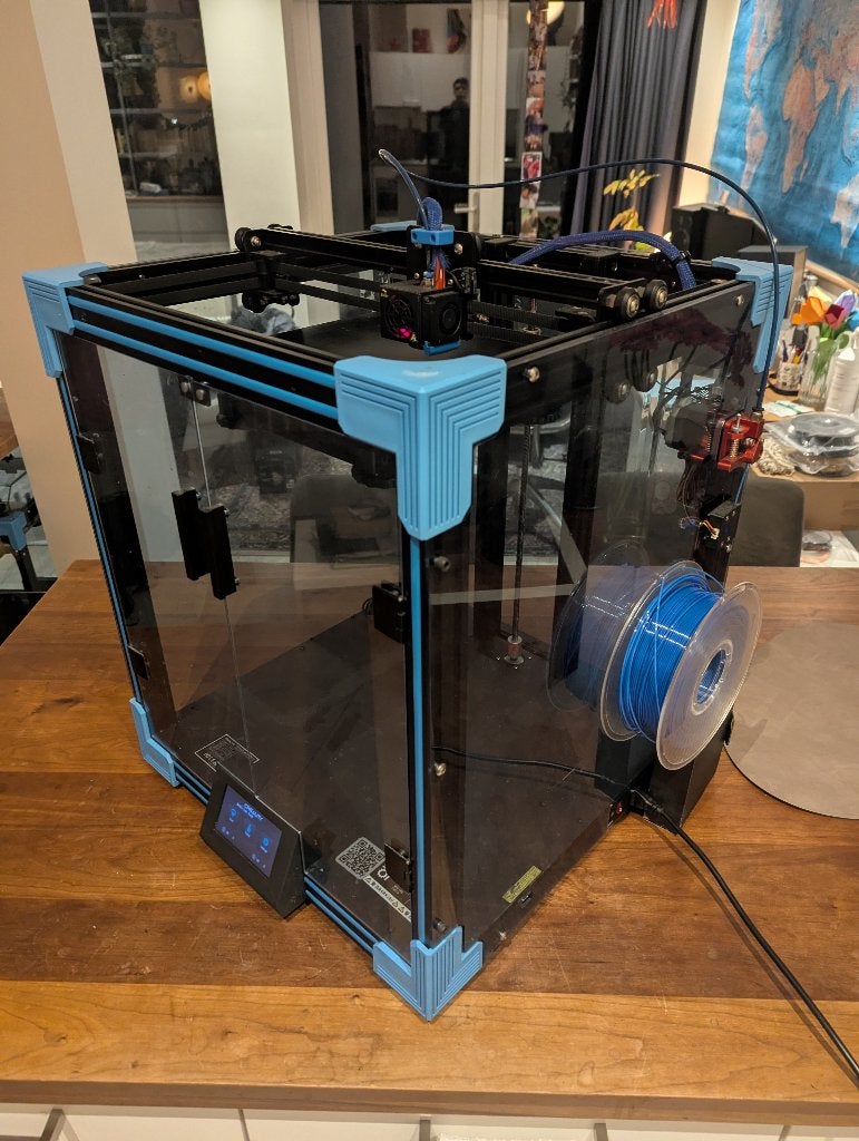 Creality Ender 6 3d printer, Ophalen, Gebruikt, Filament, Creality