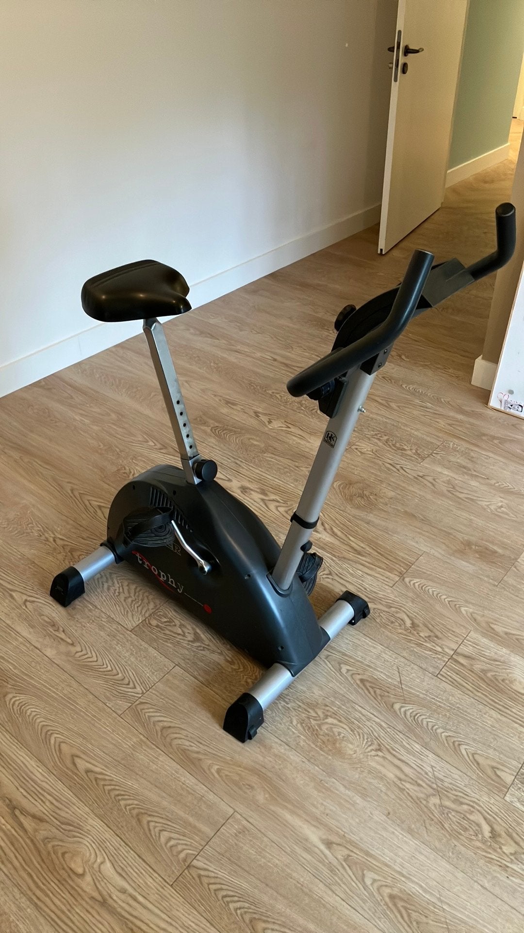 Hometrainer, Ophalen, Gebruikt, Hometrainer