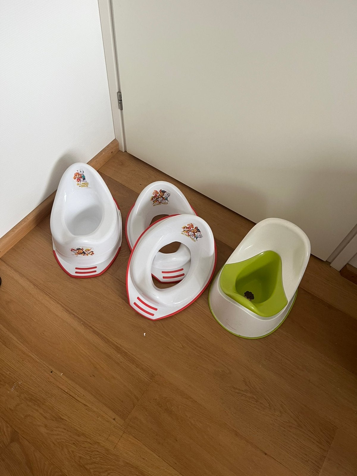 Gratis kinder bril verkleiner po plaspot, Ophalen