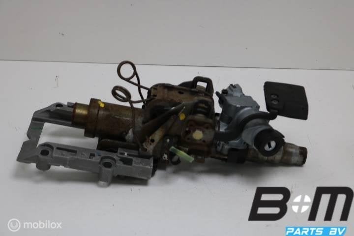 Stuuras met contactslot VW Passat 3B 3B1419502, Gebruikt