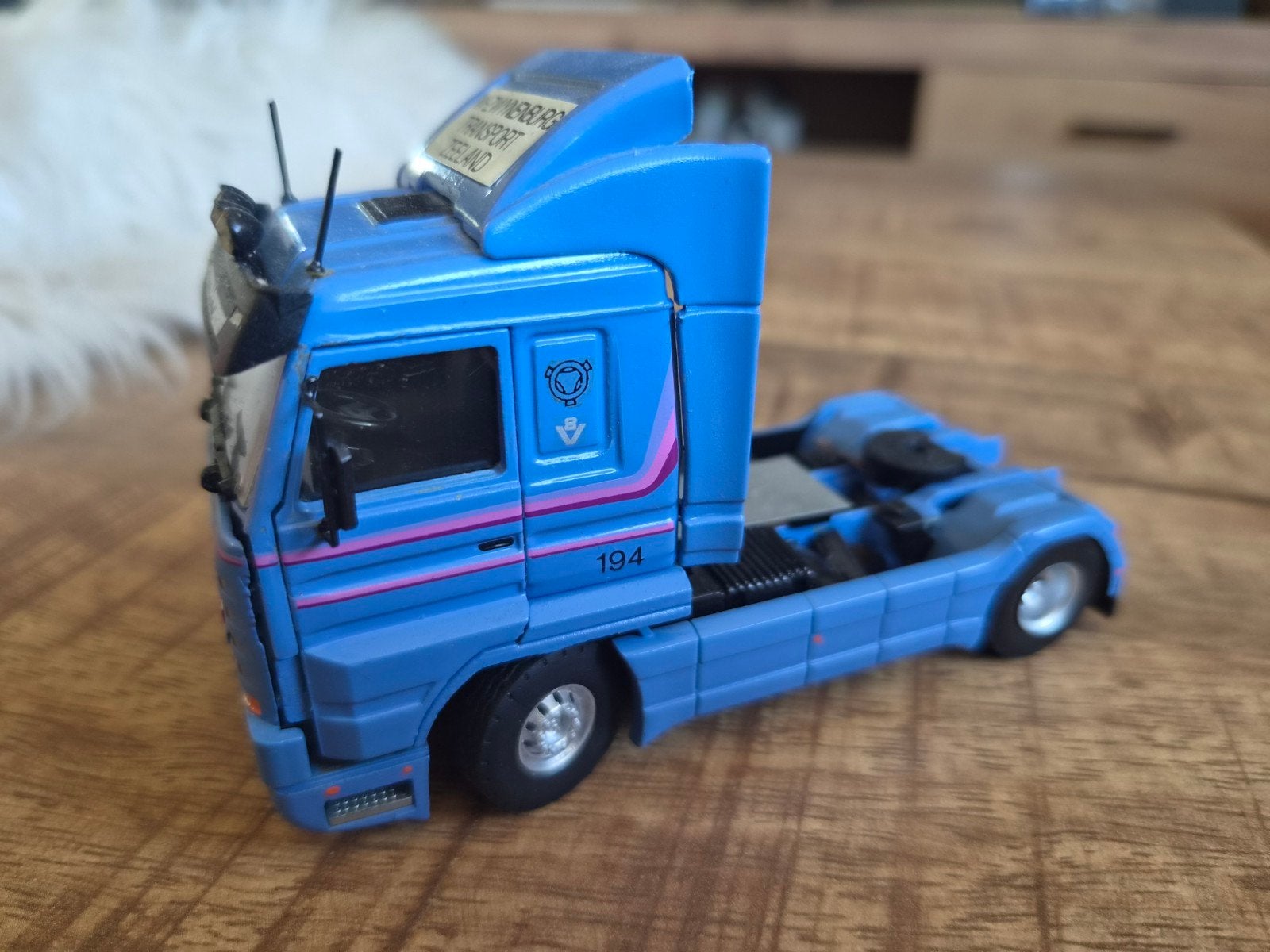 scania zwynenburg, T, Zo goed als nieuw, Tekno, Bus of Vrachtwagen