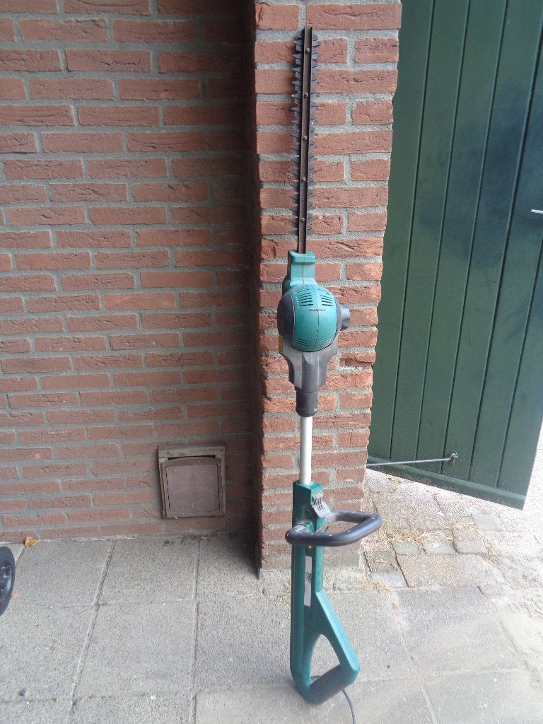 Schuuropruiming Heggeschaar, Ophalen, Gebruikt, Elektrisch