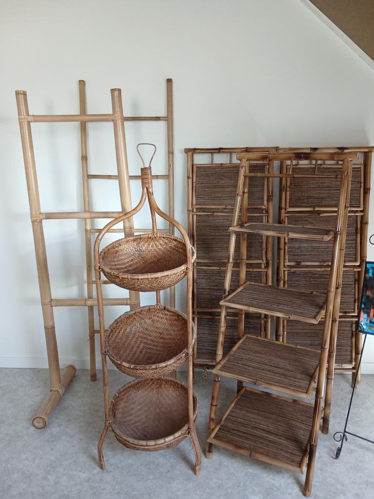 Rest partijhandel woondecoraties en tuindecoraties, Ophalen