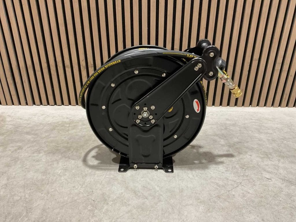 Kremer Luchtslanghaspel 20 meter 280bar‼️, Doe-het-zelf en Verbouw, Compressors, Minder dan 25 liter, Ophalen, Nieuw, 10 bar of meer