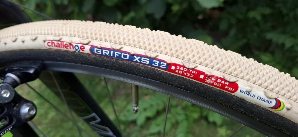UNOVELO SLX1902 (crossfiets/gravel), Ophalen, Gebruikt