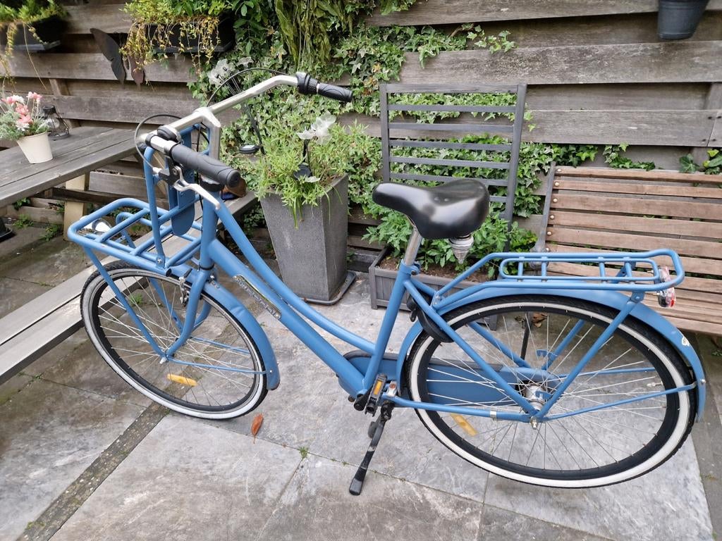 Popal damesfiets, 50 tot 53 cm, Ophalen, Gebruikt