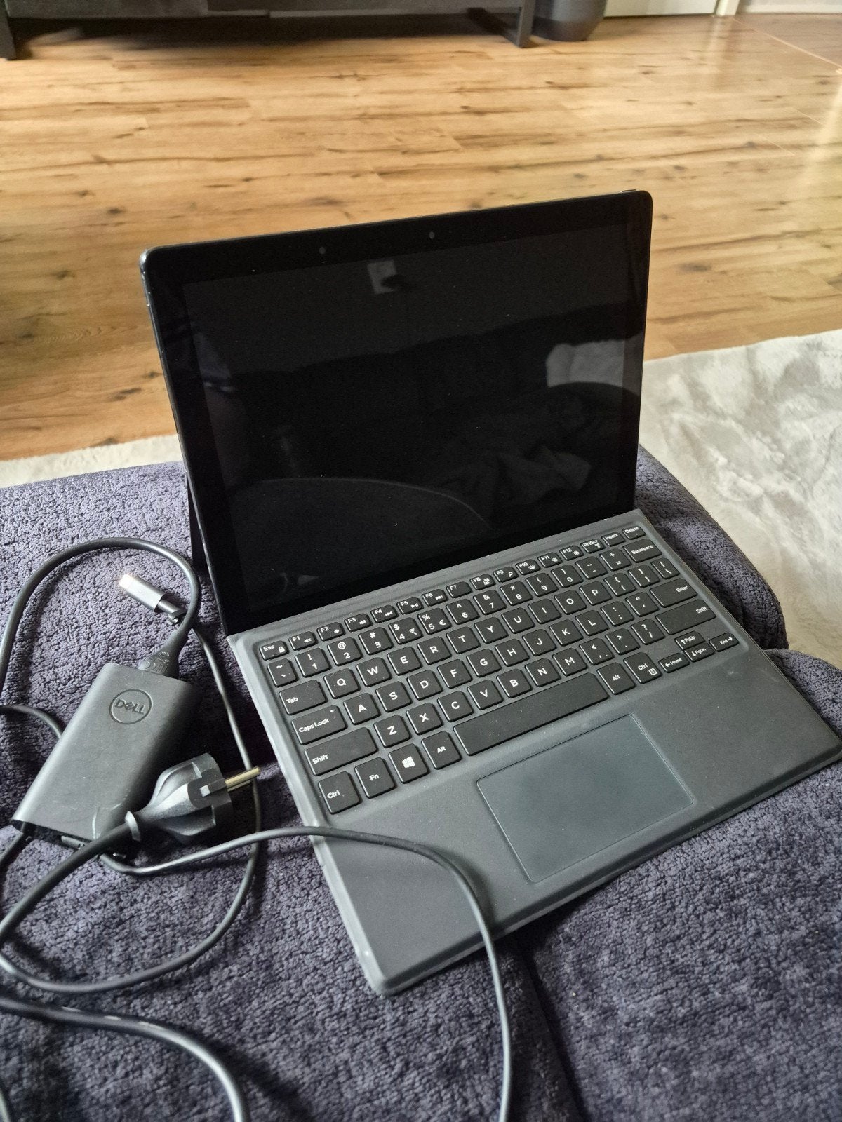Dell Latitude 5285 2-in-1 Tablet/Laptop - Goed Staat, Computers en Software, Windows Laptops, 2 tot 3 Ghz, Qwerty, 8 GB, Ophalen of Verzenden