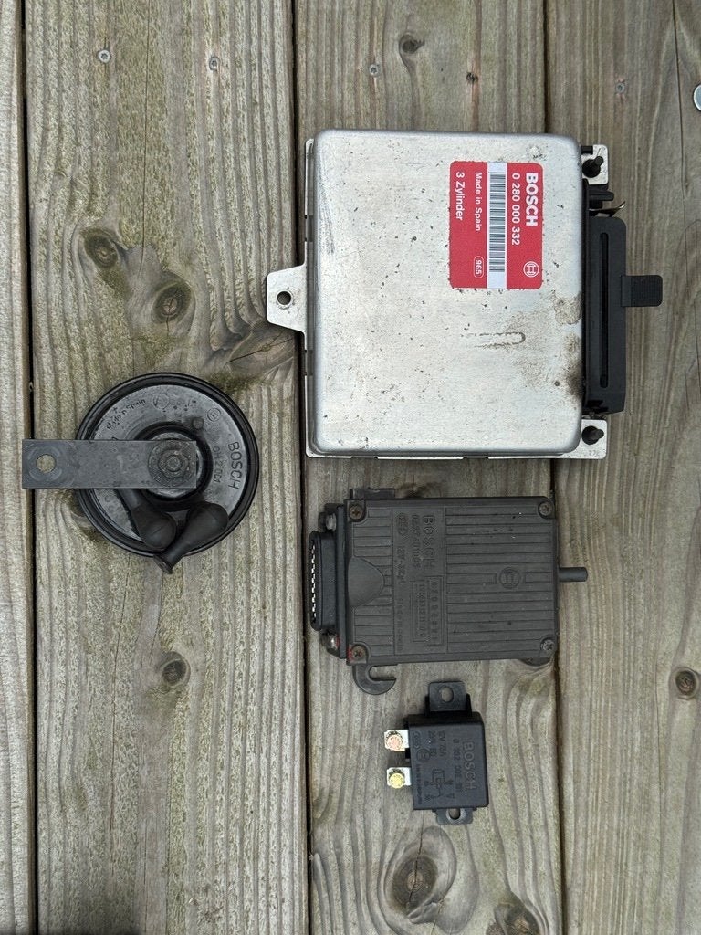 BMW K75 K100 onderdelen, Ophalen of Verzenden, Gebruikt