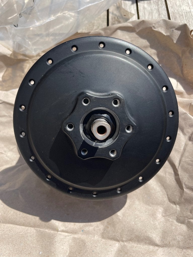 Nieuwe Enviolo Heavy Duty naaf art.nr 10970726 36 gaats., Enviolo, Overige typen, Nieuw, Aluminium