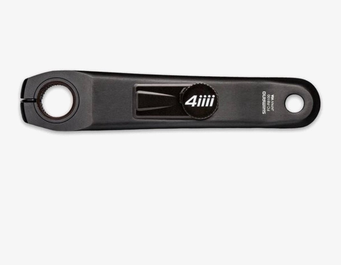 4iiii Precision 3 Ultegra R8100 Powermeter 172.5mm, Fietsen en Brommers, Fietsonderdelen, Crankstel of Pedalen, Gebruikt, Ophalen of Verzenden