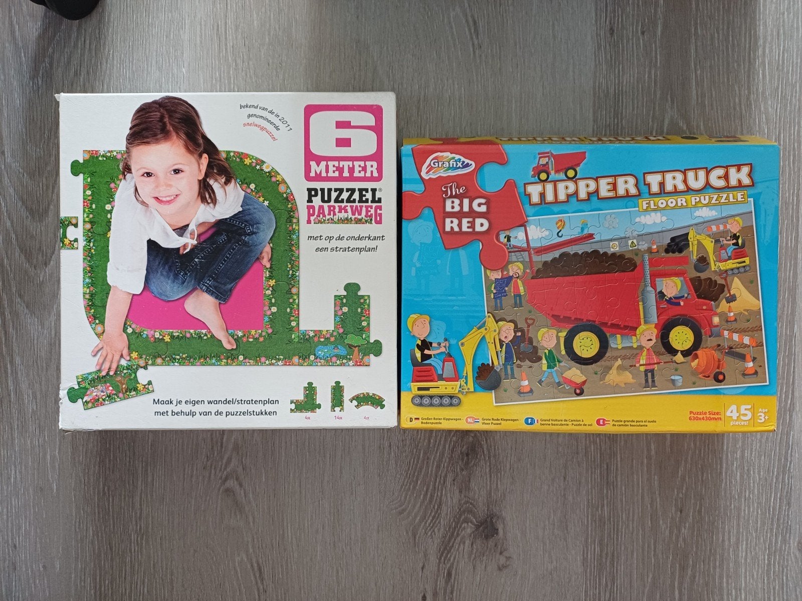 Puzzels en spelletjes, Ophalen of Verzenden, Zo goed als nieuw