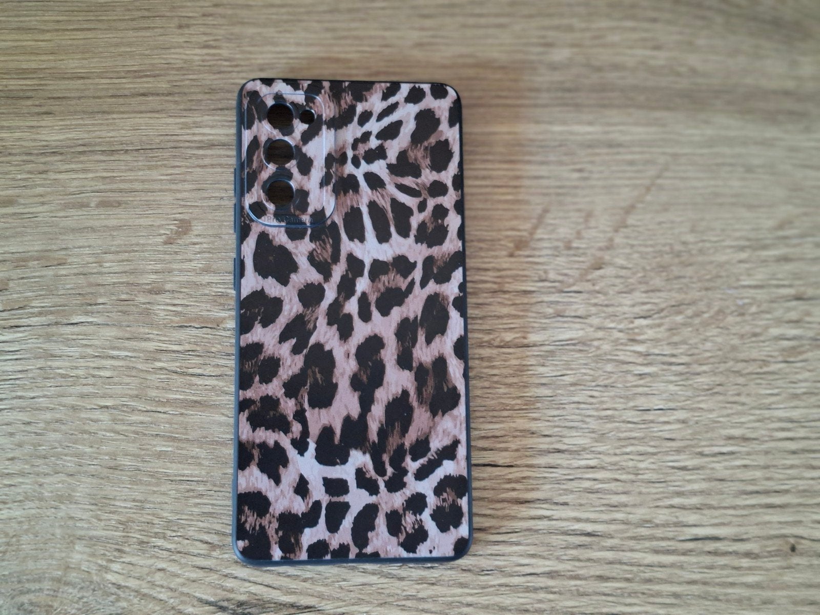 Frontje Samsung S20FE - Zo goed als nieuw, Ophalen of Verzenden, Zo goed als nieuw, Overige modellen, Frontje of Cover