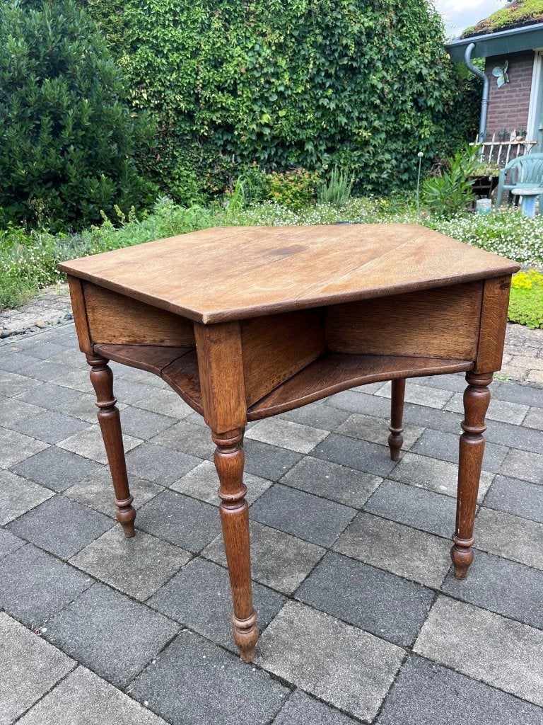 antiek, Ophalen, Gebruikt, 50 tot 100 cm, Eikenhout