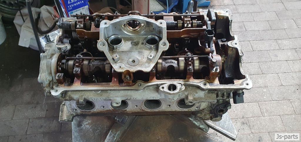 Cilinderkop compleet met vanos BMW E46 N42B20A, Ophalen of Verzenden, 3 maanden garantie, Gebruikt, BMW