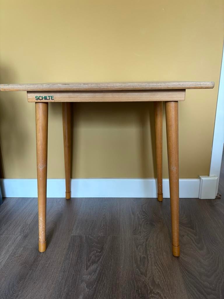 Schooltafeltje Schilte, Ophalen, Gebruikt, 25 tot 50 cm, Rechthoekig