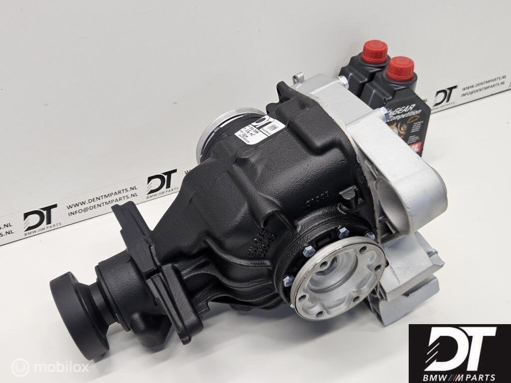 Gereviseerd sper differentieel BMW E60 M5 E63 M6 33102284030, Gebruikt, Ophalen of Verzenden