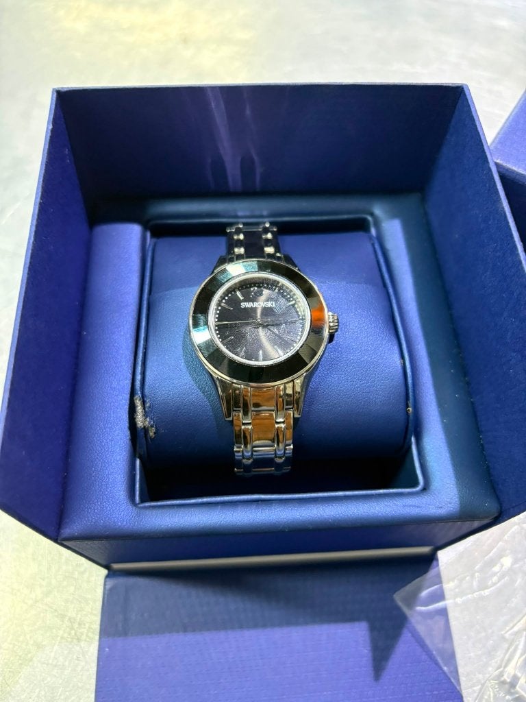 Swarovski 518884 | Dames Horloge, ., Nieuw, Ophalen of Verzenden, .