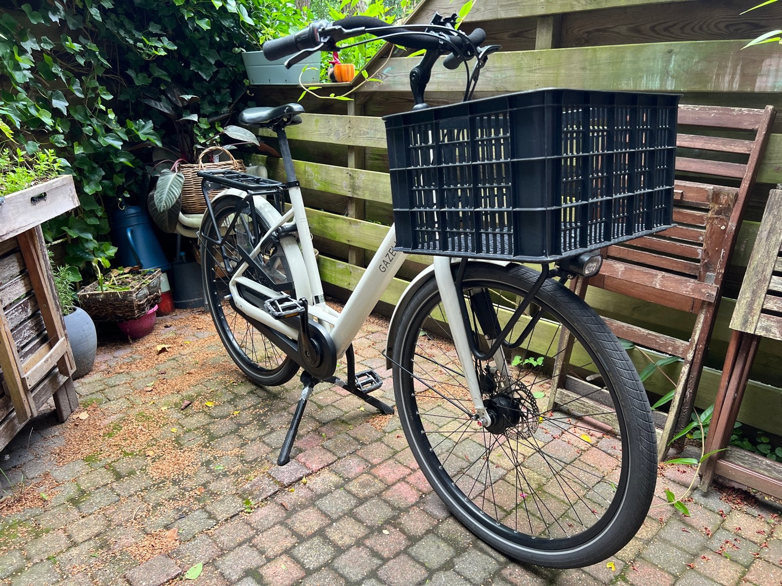 Gazelle Bloom C7 (Frame 53), Fietsen en Brommers, Fietsen | Dames | Damesfietsen, Ophalen, Versnellingen, Zo goed als nieuw, 50 tot 53 cm