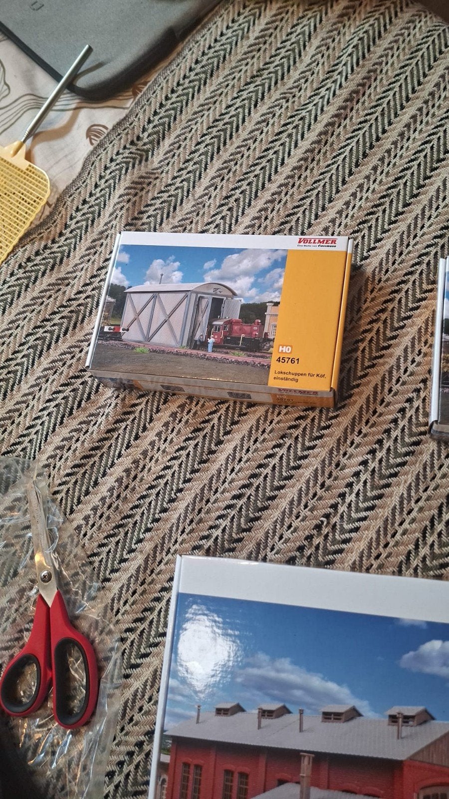 Huisjes, Ophalen of Verzenden, Gebruikt, Bus of Vrachtwagen, Overige merken