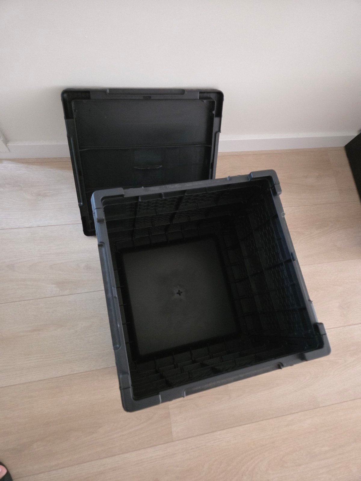 Nieuwe opbergbox - ideaal voor diverse spullen, Ophalen, Nieuw
