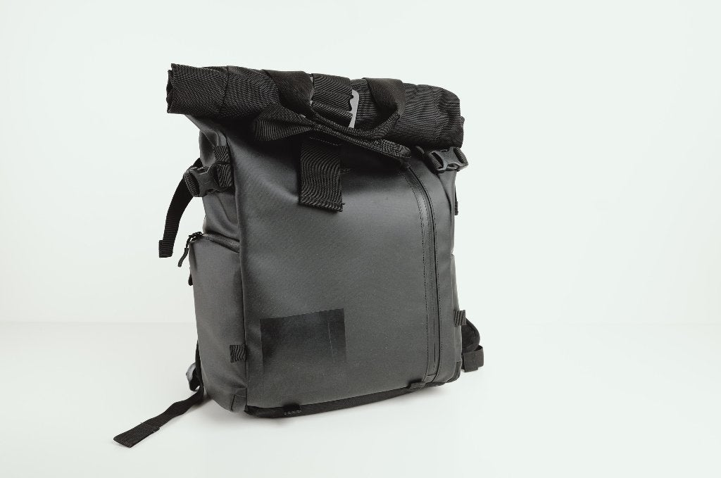 Wandrd - Prvke 21L Zwart Photo Bundel, Rugtas, Ophalen of Verzenden, Zo goed als nieuw, Zwart