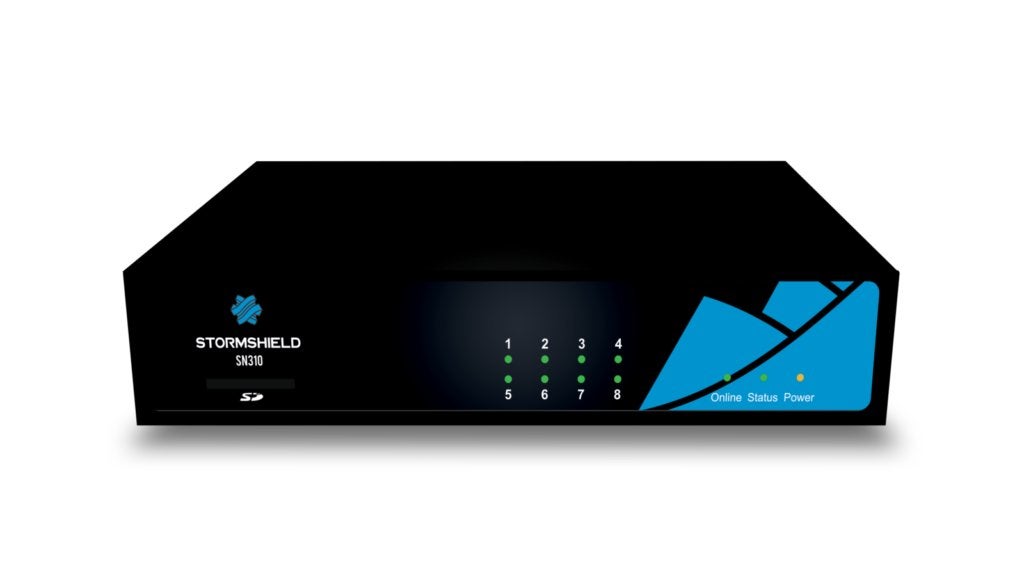 Stormshield SN310 Firewall – Nieuw in doos, Ophalen of Verzenden, Nieuw, Router, Stormshield