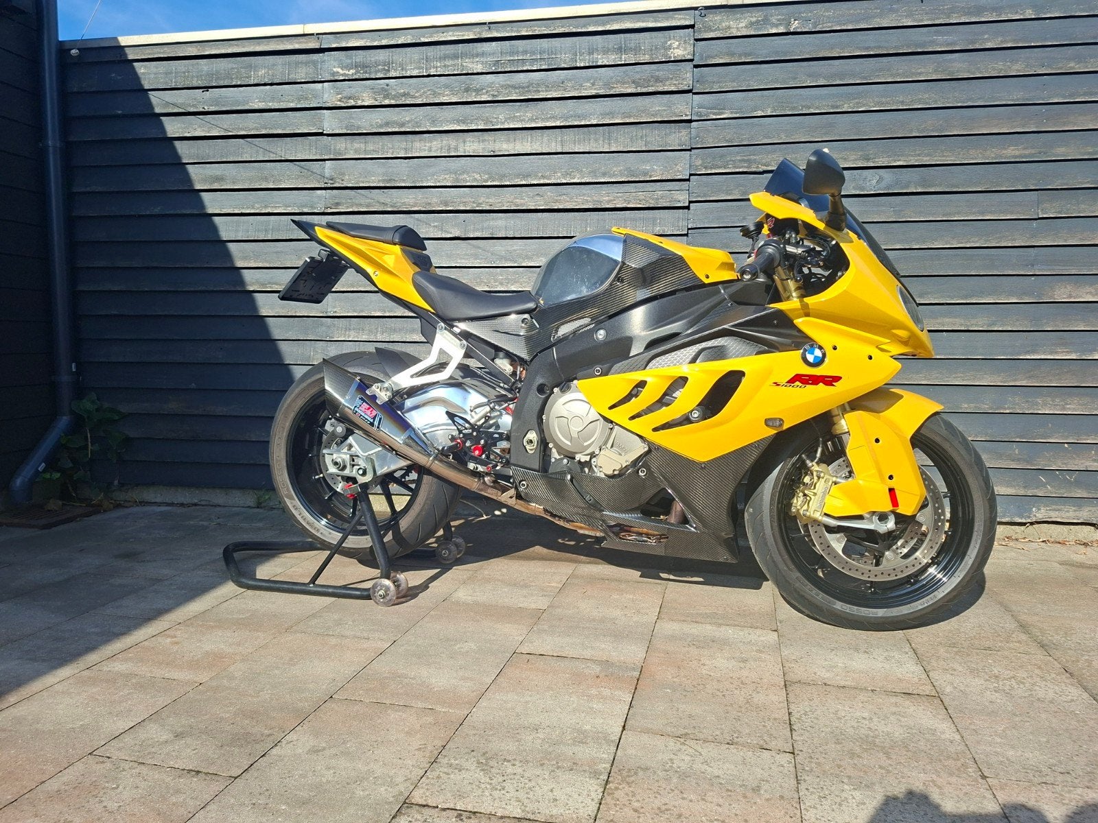 Bmw S1000RR 2011, Motoren, 4 cilinders, Super Sport, Particulier
