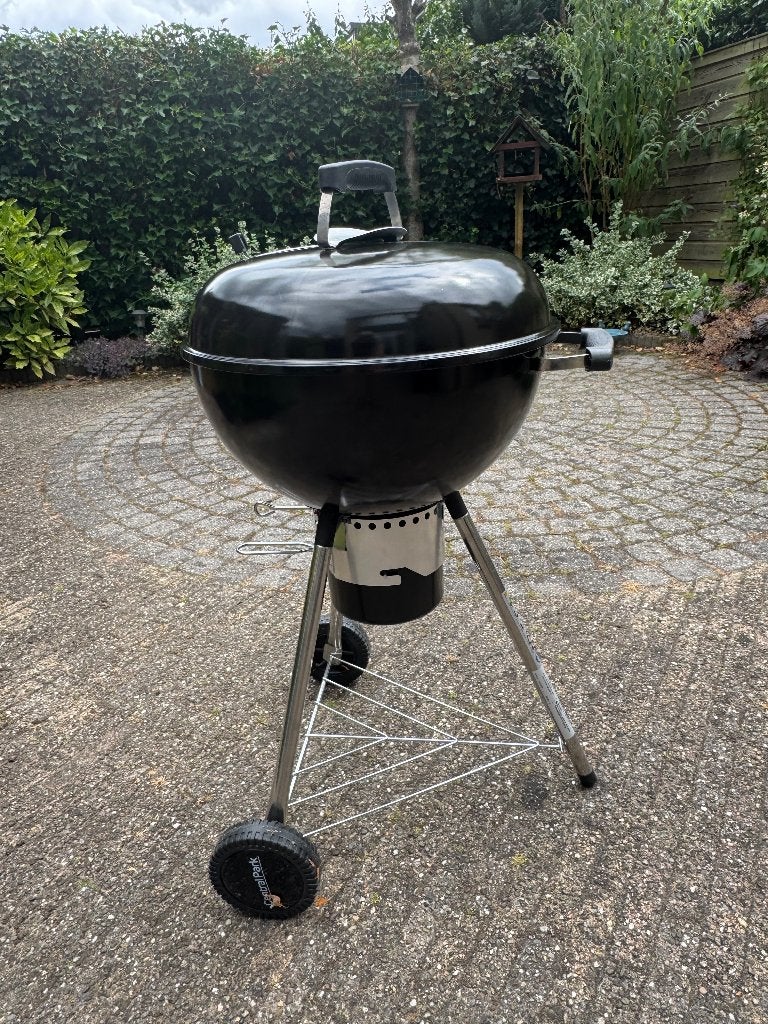 Houtskool BBQ, Ophalen, Zo goed als nieuw, Central Park