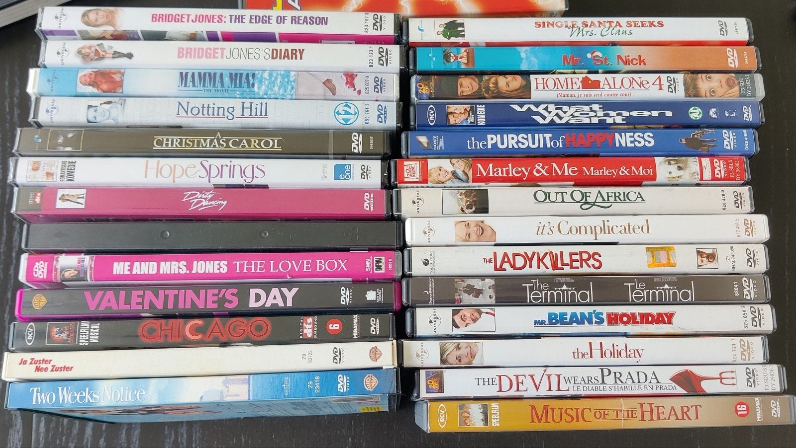 DVD's diversen, Alle leeftijden, Ophalen, Zo goed als nieuw