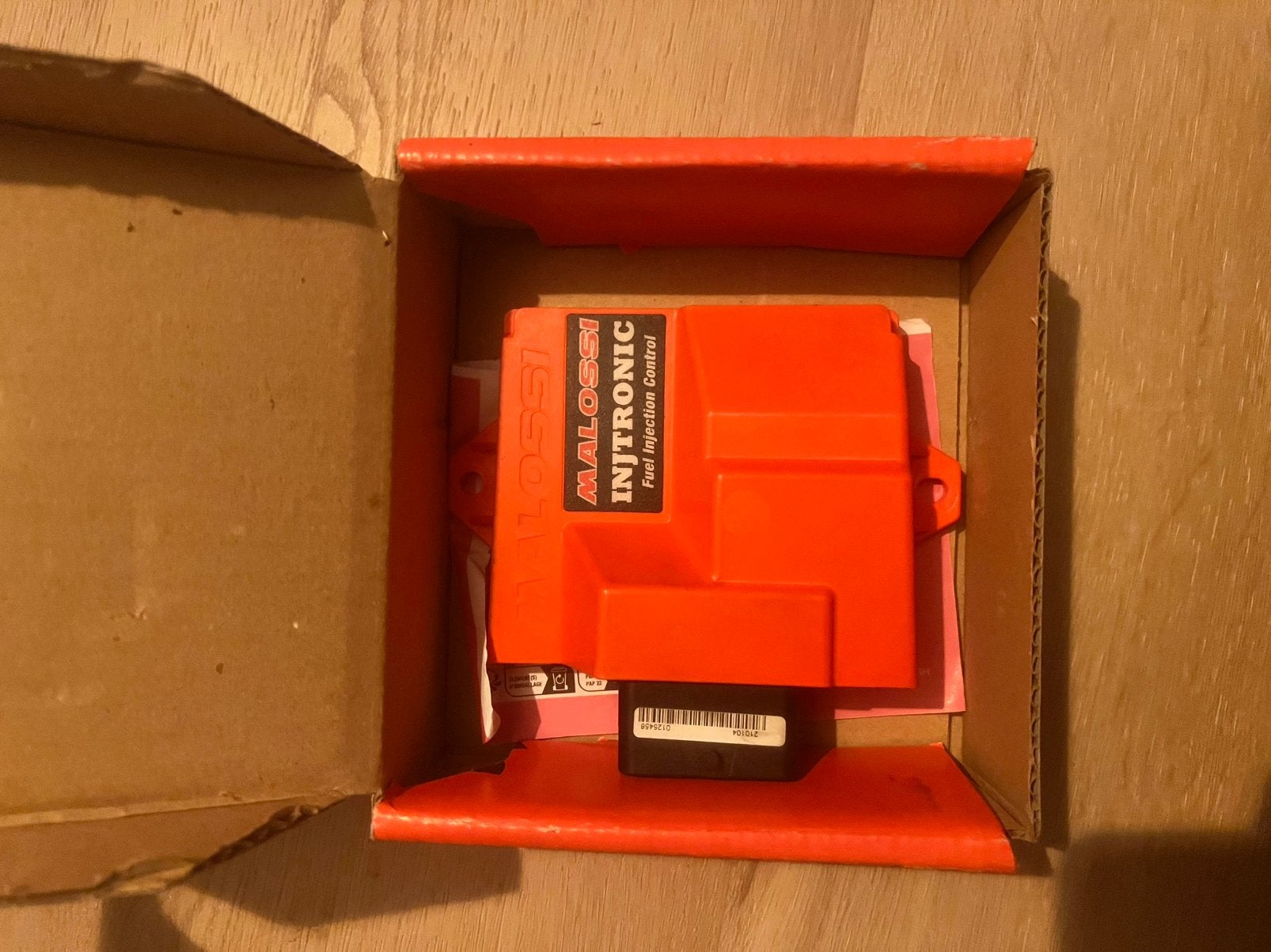 Malossi ecu e5 50cc, Ophalen of Verzenden, Nieuw