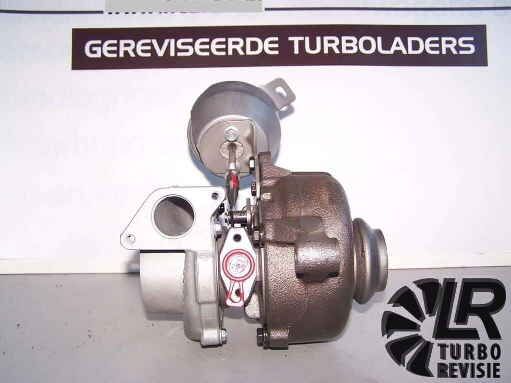 Revisie turbo citroen,peugeot 2.0 136 pk140 pk 756047-0, -, Ophalen of Verzenden, -, Gereviseerd