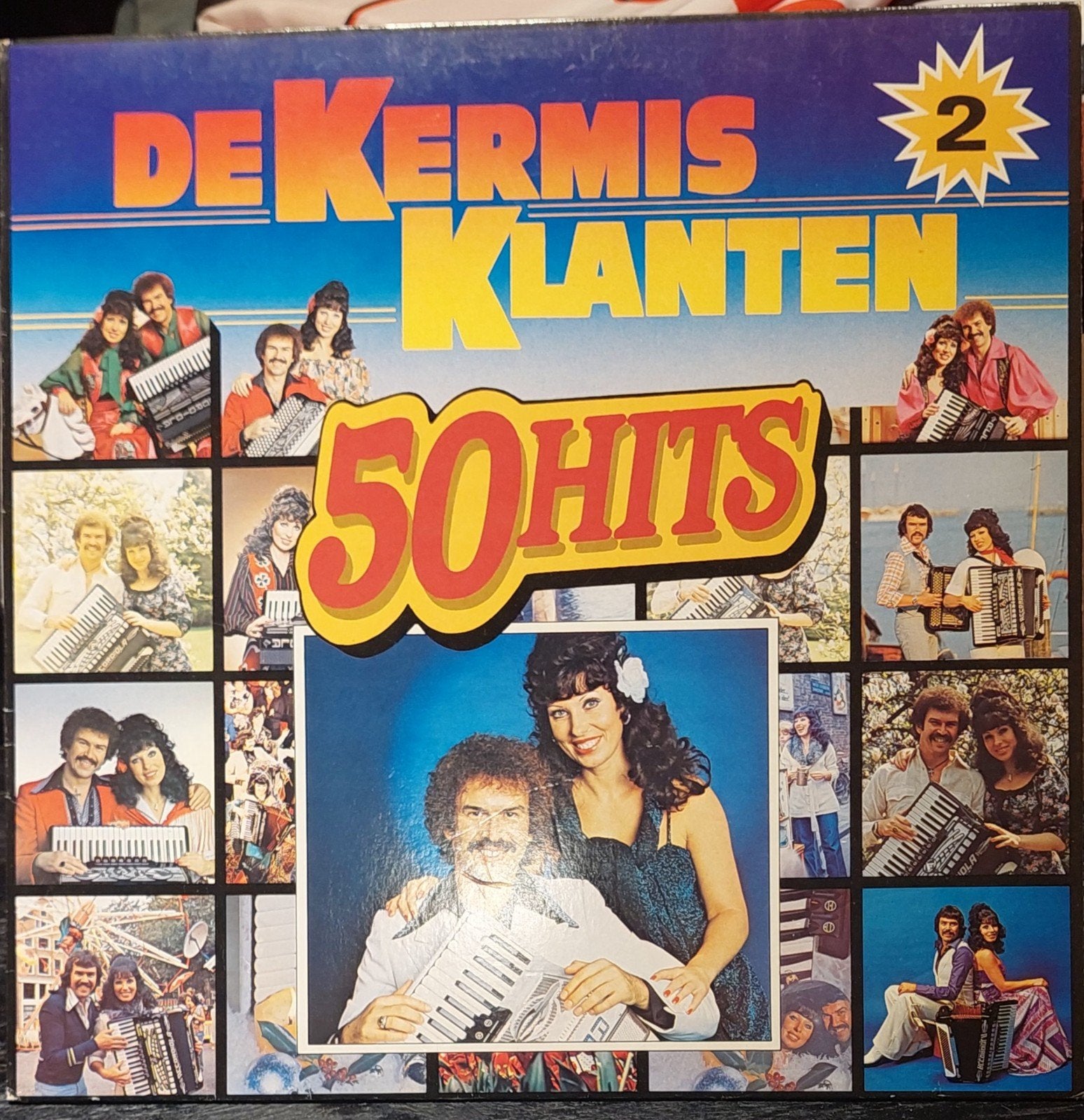 De Kermisklanten - 50 Hits (CD), Ophalen of Verzenden