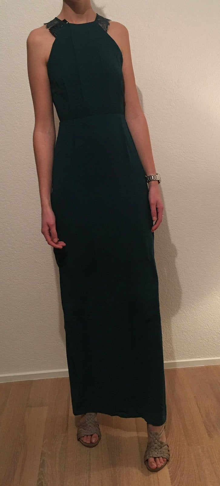 Gala jurk maat XS, 34, Galajurk, Ophalen of Verzenden, Zo goed als nieuw, Maat 34 (XS) of kleiner