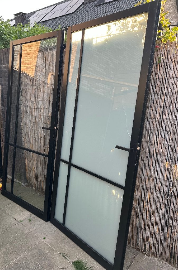CanDo opdek binnendeuren, Ophalen, Gebruikt, 80 tot 100 cm, Binnendeur