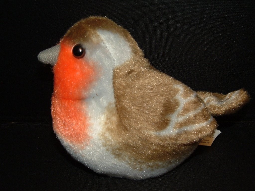 K & M INTERNATIONAL WILD REPUBLIC ROODBORSTJE VOGEL, Kinderen en Baby's, Verzenden, Nieuw, Overige typen