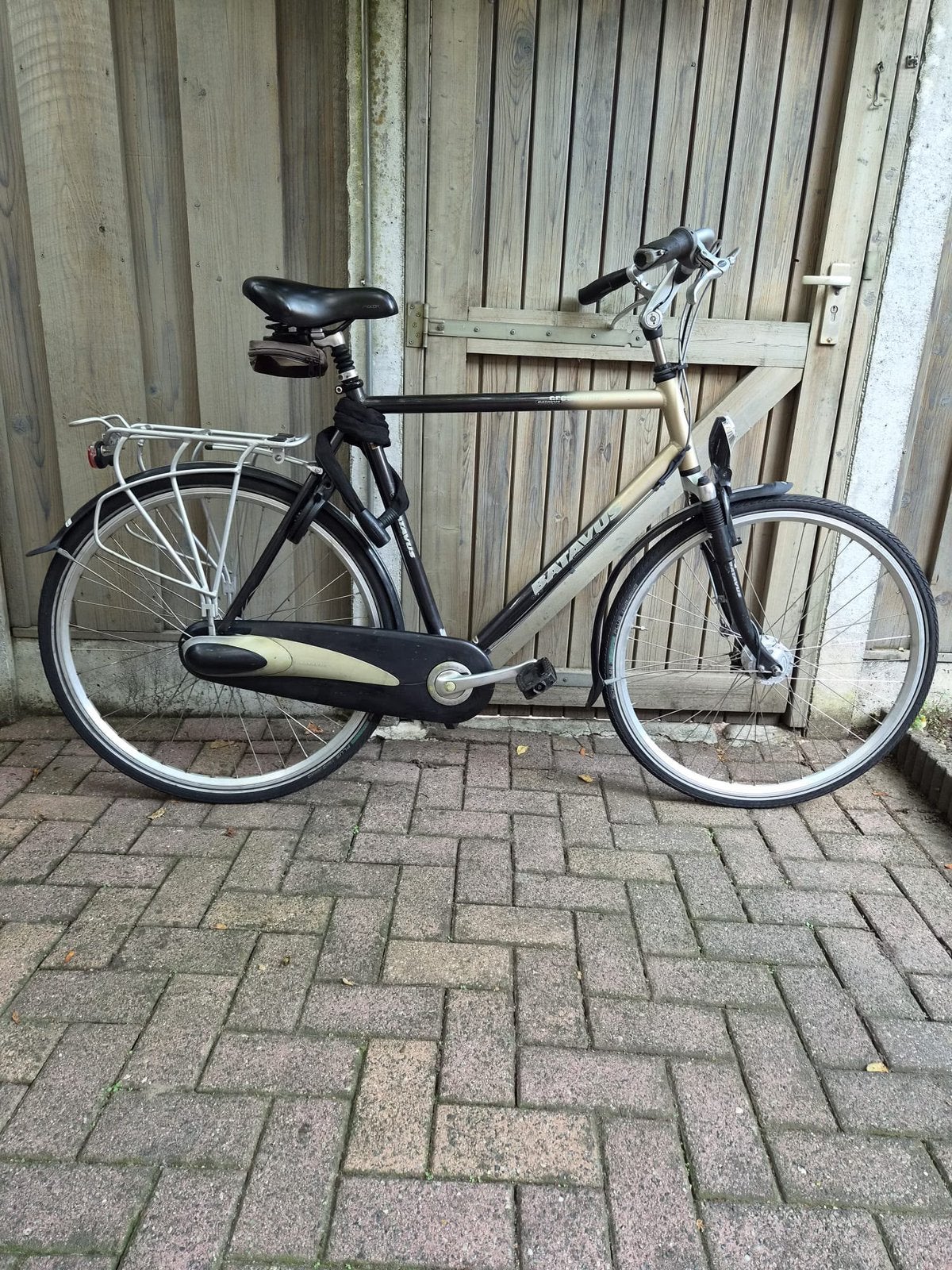 Batavus herenfiets, Ophalen, Zo goed als nieuw, Batavus