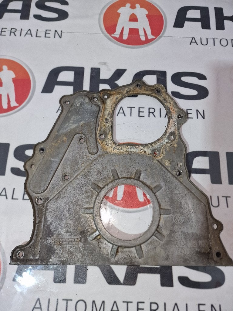 Distributiedeksel Volkswagen Touareg 5.0 TDI V10 2003, Ophalen of Verzenden
