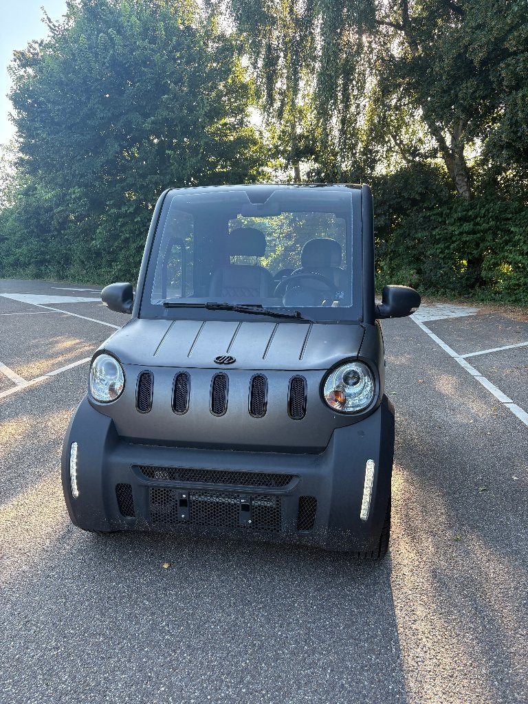 EV brommobiel, Maximaal 45 km/u, Zo goed als nieuw, 2 versnellingen, Ophalen