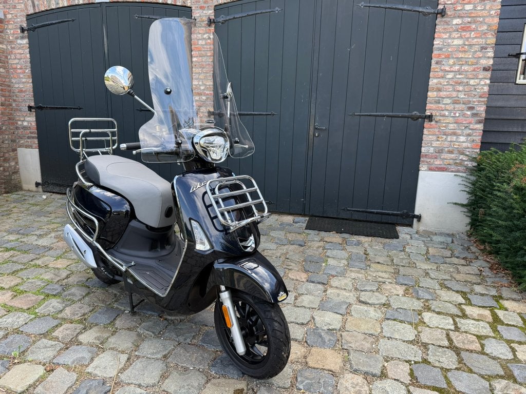 Kymco New Like snor blauw 2020 | 333 km | vol opties | ZGAN