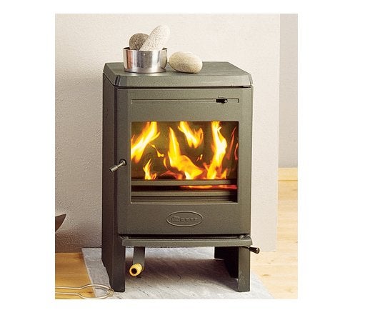 speksteen bekleding Dovre 350CB, Dovre, Ophalen of Verzenden, Vrijstaand, Hout