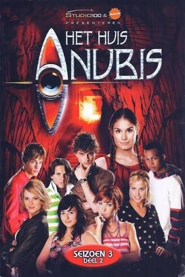 Het huis anubis, Alle leeftijden, Ophalen of Verzenden, Gebruikt, Actie en Avontuur