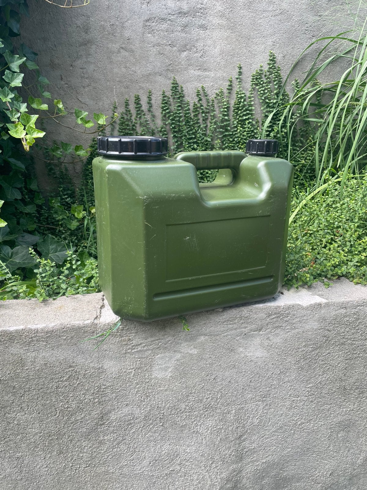 Ridgemonkey jerrycan met tapkraan, Ophalen of Verzenden, Gebruikt